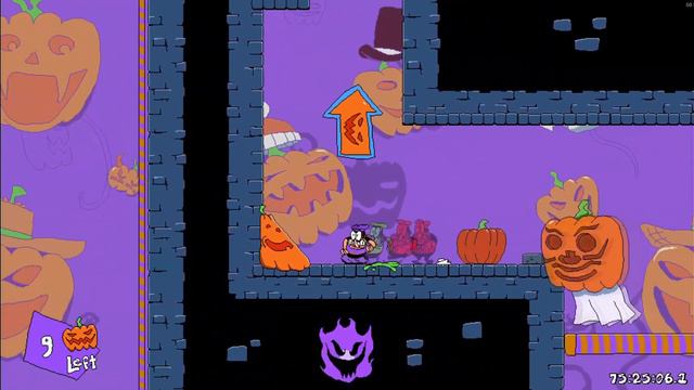 How to Get All Pumpkins in Pizza Tower (Pizza tower Halloween update) смотреть онлайн