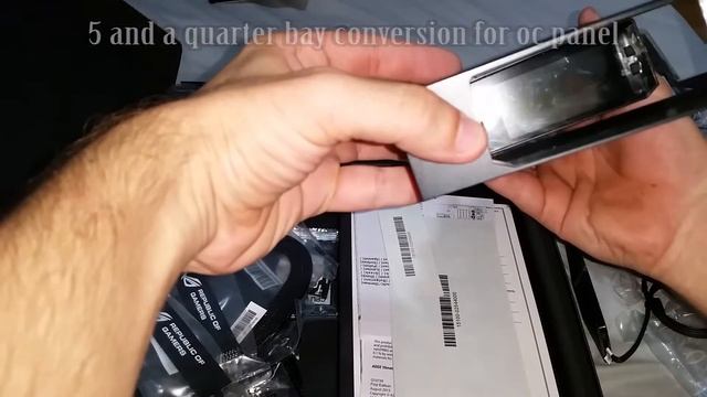 Unboxing: Asus Maximus VIII Extreme / I7 6700K / Corsair Vengeance LED RAM installment and power on смотреть онлайн