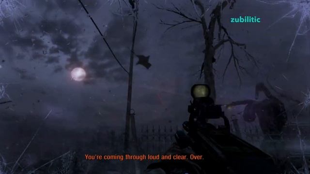 Metro 2033 Redux on M1 Pro | MacBook Pro 14 | 10 CPU | 16 GPU | 16G RAM | 1TB | Win11 | Parallels смотреть онлайн