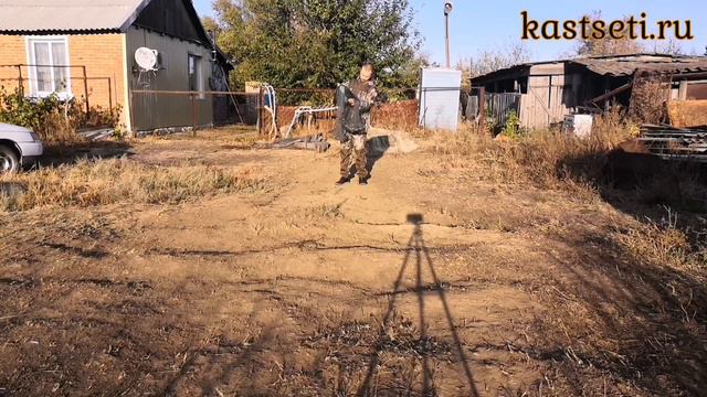 #kastseti АМЕРИКАНКА яч20 диаметр 3.6м. БРОСОК НА 100%. ОТЛИЧНАЯ СЕТЬ. | kastseti ru смотреть онлайн