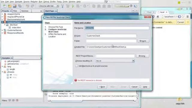 Netbeans 7,3 An Overview смотреть онлайн