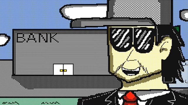 Awesome Nesscar - Money (Flipnote Studio 3D) MV смотреть онлайн