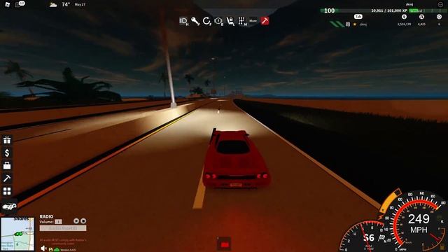 Roblox ?[NEW CODE, TWO NEW CARS!]? ?Ultimate Driving? смотреть онлайн