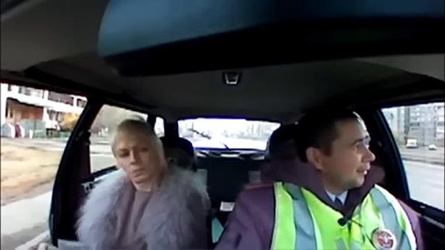 Гаишник долго смеялся смотреть онлайн