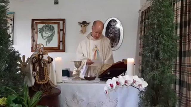 Jueves 3 de septiembre 2020 San Gregorio magno papa y doctor de la iglesia смотреть онлайн