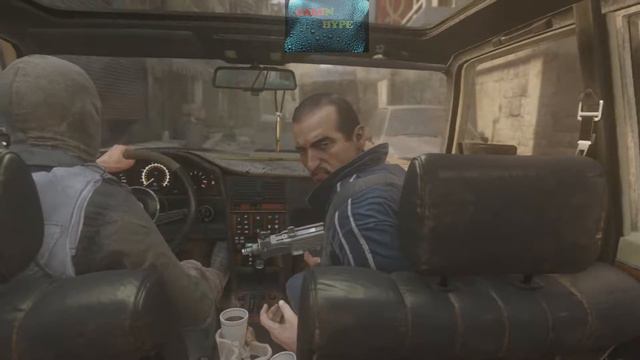 Cod 4 Remastered Campaign 2 player playthrough смотреть онлайн