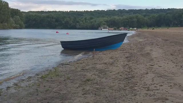 2021 06 06 Вадул луй водэ вечер река лодка смотреть онлайн