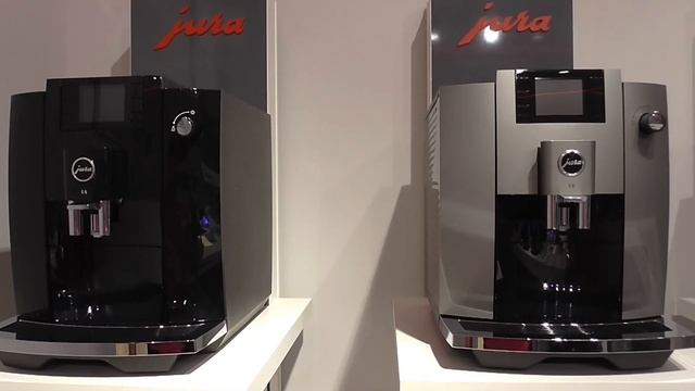 Jura E6 (EA) vs Jura E6 (EC) cz50 od primocaffe.pl смотреть онлайн