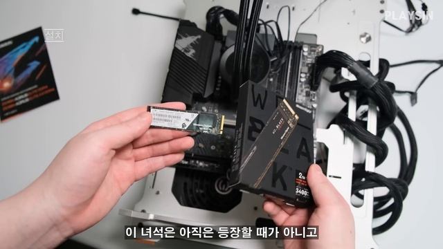 기가바이트 Z690 램 오버클럭 / 시중에 판매하지 않는 신기한 인텔 12세대 CPU 박스 / GIGABYTE Z690M AORUS ELITE DDR4 메인보드 смотреть онлайн