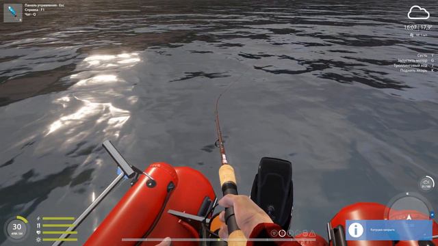 рр4! Тунгуска. Голец Арктический в заброс! Спиннинг. смотреть онлайн