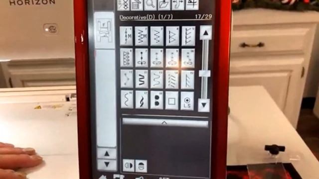 Janome MC14000 Quilting & Embroidery Machine | Full Machine Demonstration By Sam Fung With Janome