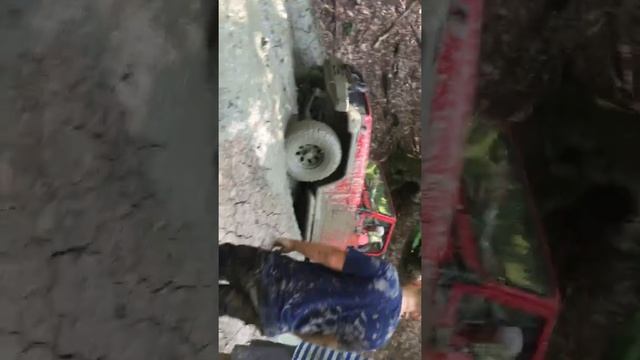 Jeep Wrangler кабаний перевал Крым смотреть онлайн