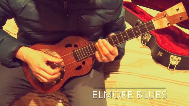Elmore Blues (Slide Resonator Ukulele) смотреть онлайн