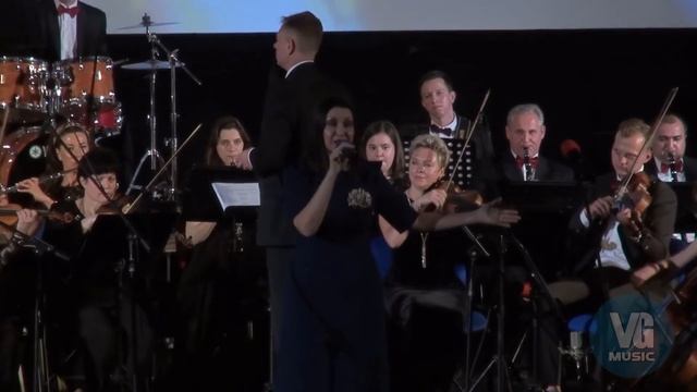 Последняя поэма - Вам и не снилось (А. Рыбников, Р. Тагор, Злата Дзарданова) смотреть онлайн