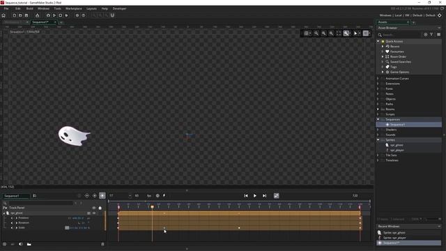 Sequences Tutorial 5 – Keyframes смотреть онлайн