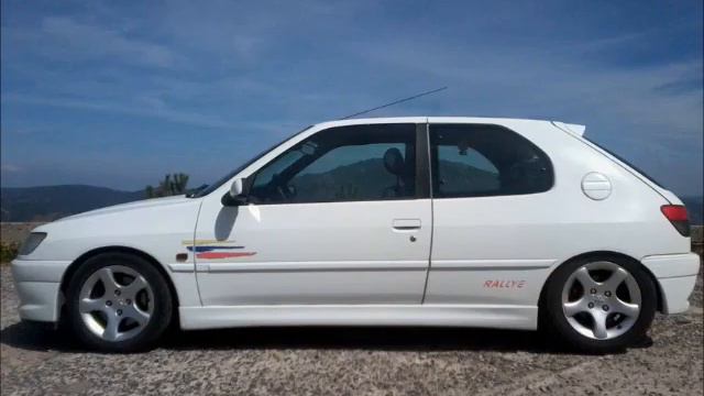 My Old Car , Episode 16 : Peugeot 306 Rallye 6m (1998) смотреть онлайн