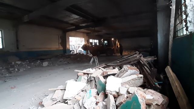 Профессионально выполним работы по демонтажу сооружений, зданий. 8(921)466-90-00 Demontazhnik.com