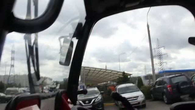 Минитрактор-погрузчик Gianni Ferrari Turboloader H440 смотреть онлайн