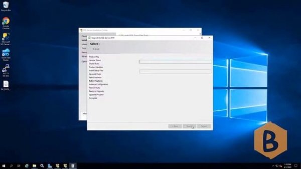How to Upgrade SQL Server 2017 to SQL Server 2019 without Reinstalling