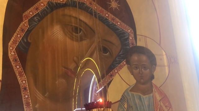 Параклисис Божией Матери смотреть онлайн