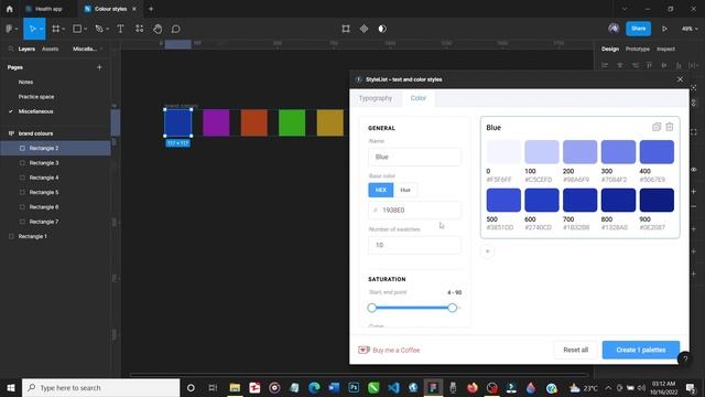 Product Design Office Hours - Colour Styles Set Up смотреть онлайн