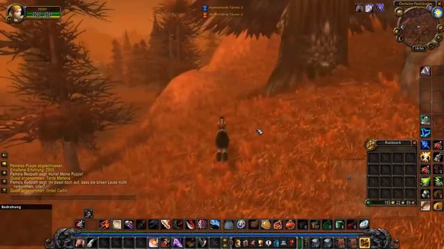 WoW Classic Den Schurke # 50 смотреть онлайн