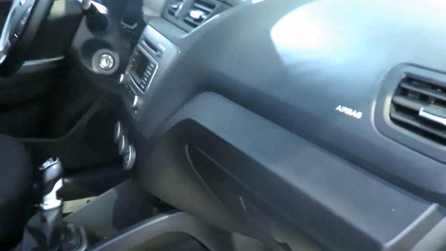 Kia Rio Sedan смотреть онлайн