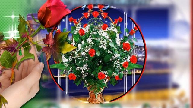 С Днём Рождения Женщине!? Шикарная Песня! Красивое Поздравление С Днём Рождения Для Женщины! ? смотреть онлайн