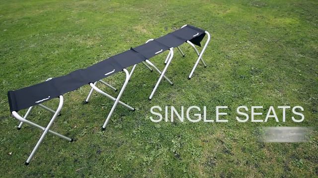 Скамья для команды (модульная) QUICKPLAY MODULAR BENCH смотреть онлайн