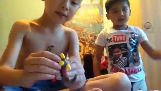 Lego самоделка (машинка)