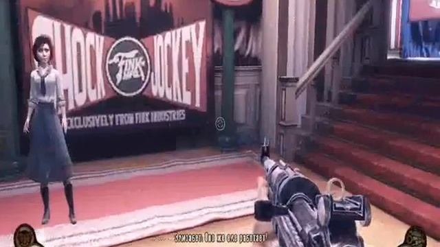 BioShock Infinite продолжение шестой смотреть онлайн