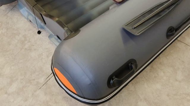 Лодка Reef Triton 400 S-MAX смотреть онлайн