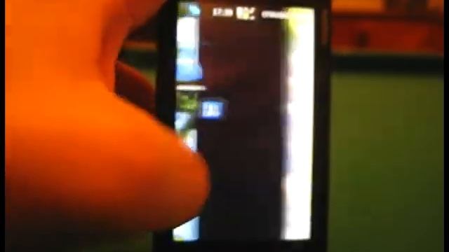 How to make N900 in PORTRAIT MODE and turn USSD pad landscape смотреть онлайн