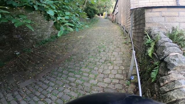 Riding my Childhood Town And Biggest Tricks : A Tour Of Where It All Started смотреть онлайн