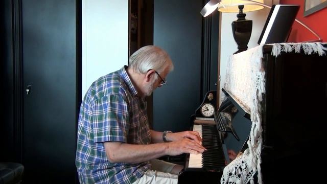 PLEASE, DON'T FORGET ME !! - Harry Völker - piano смотреть онлайн