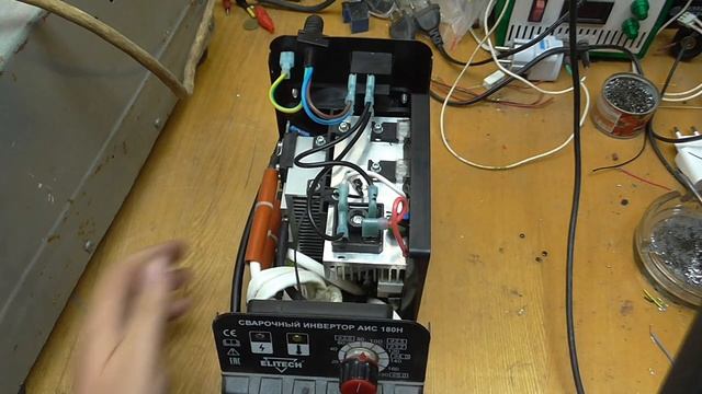 В ремонте супер "НАДЁЖНЫЙ" аппарат! смотреть онлайн