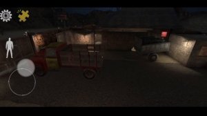 Psychopath Hunt 2023 Vs Mr Meat | Game Over Scenes