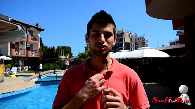 STAFFORENT Работа в Болгарии - Отзыв #145 АРТЕМ Практика в Болгарии 2019 смотреть онлайн