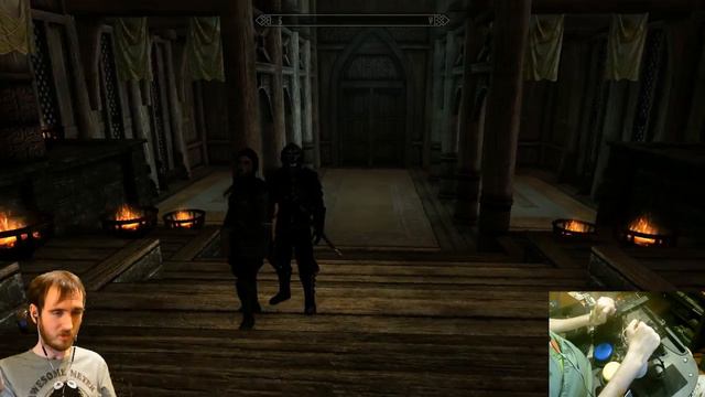 I'm a Terrible Thief... - Skyrim SE #7 - Pro Quadriplegic Gamer - Family Friendly смотреть онлайн