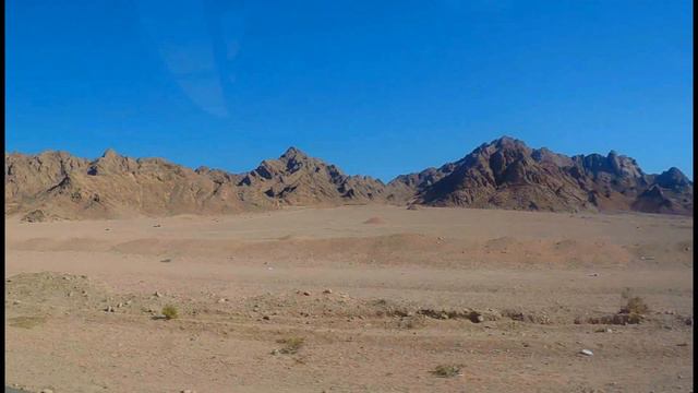Синайская пустыня .Sinai desert. Egypt смотреть онлайн