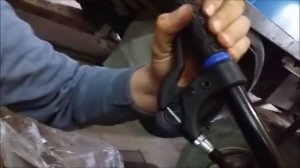 Доработка Центробежного регулятора мотособаки