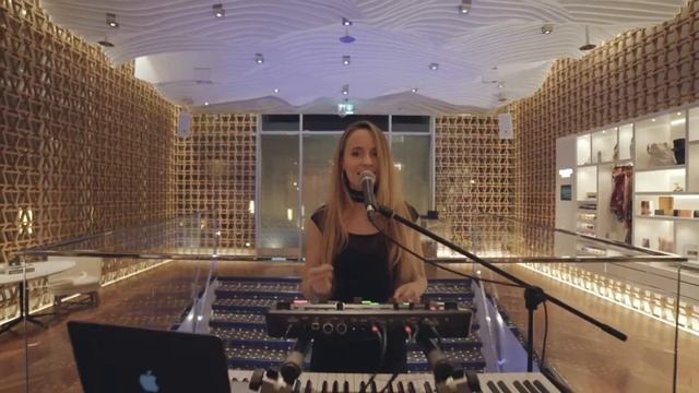 INTERSECT BY LEXUS - DUBAI | Atmoshphere смотреть онлайн