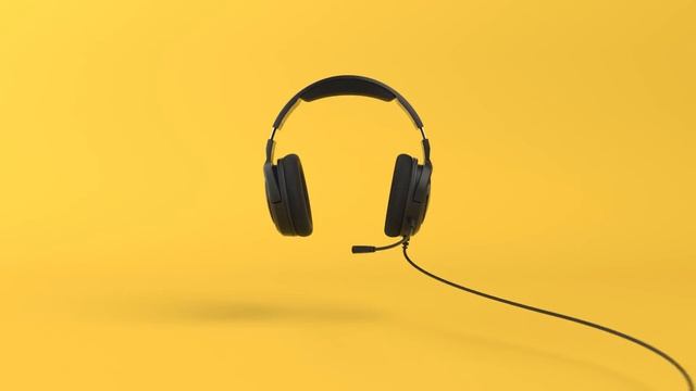 CORSAIR HS35 Stereo Gaming Headset - Make Audio Your Ally смотреть онлайн