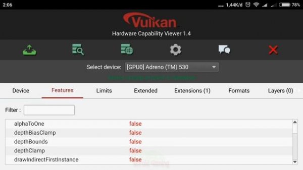 Vulkan API Supported - Check Your Android Smartphone