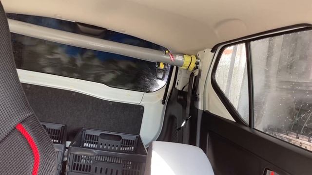 白いボディがピカピカに！アルトバンを1年半ぶりに400円の洗車機にぶっこんで来た смотреть онлайн