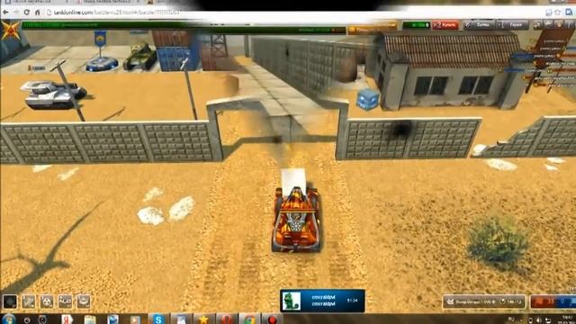 Нарезка голдов для ТАНКИ ОНЛАЙН Tanki Online смотреть онлайн
