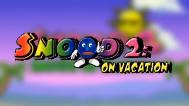 Title Theme - Snood 2: On Vacation смотреть онлайн
