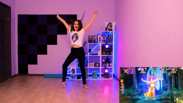Adeyyo - Ece Seçkin, Just Dance NOW, MEGASTAR смотреть онлайн