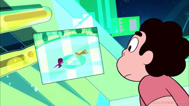 Steven Universe - Más Fuerte Que Tú смотреть онлайн