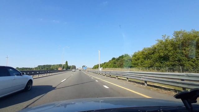Интересное путешествие в город Краснодар, дорога домой в город Сальск ... смотреть онлайн